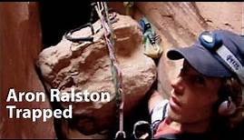 Trapped: Aron Ralston