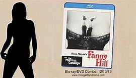 Russ Meyer's FANNY HILL and THE PHANTOM GUNSLINGER - Promo Trlr!