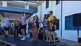San Dieguito Academy 70s Dance Party 2017
