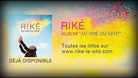 Riké - Pas les mots (Vidéo Lyrics Officielle)