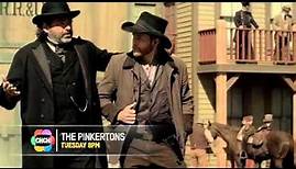 The Pinkertons - Series Trailer - “Kansas City” on CHCH