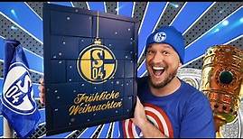 ADVENTSKALENDER 2020 SCHALKE 04 Unboxing