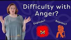 CBT for Anger Management