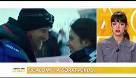Noée Abita et Charlène Favier présentent le film "Slalom"
