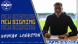 INTERVIEW | George Langston joins Eastleigh FC