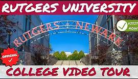 Rutgers University - Video Tour