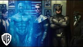 Watchmen | 4K Trailer | Warner Bros. Entertainment