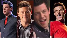 Cory Monteith Glee Performances (Season 1 - Season 4)