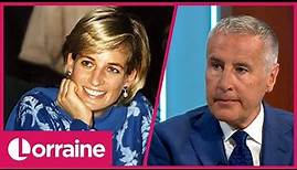 Dermot Murnaghan Remembers The Chilling Moment He Had To Announce Princess Diana's Death | LK