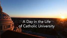 Explore The Catholic University of America