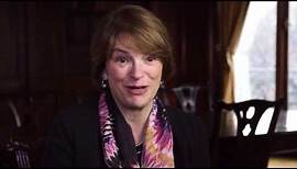 President Christina Paxson - More from "The Brown Difference"