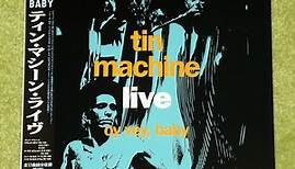 Tin Machine - Live - Oy Vey, Baby