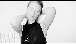 Model Moments: Hailey Clauson | FORD Models