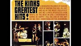 THE KINKS GREATEST HITS Full Album With Bonus Tracks Stereo 1966 2. Tired Of Waiting For You 1965