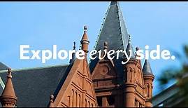 Explore Every Side | Syracuse University