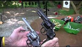Revolvers: Colt vs Smith & Wesson