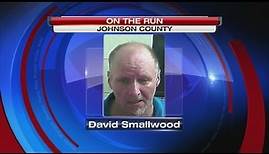 Johnson County inmate still on the run