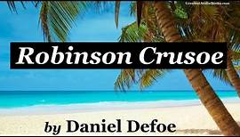 ROBINSON CRUSOE by Daniel Defoe - FULL AudioBook | Greatest🌟AudioBooks