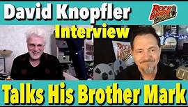 David Knopfler Responds to Pick Withers Comment on Mark Knopfler