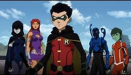 Justice League vs. Teen Titans - Official Trailer
