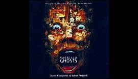 OST Thirteen Ghosts (2001): 27. The Ghosts are Out
