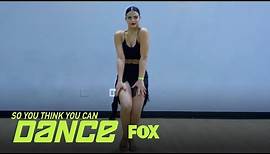 Season 16 Auditions | SO YOU THINK YOU CAN DANCE