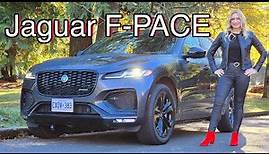 2024 Jaguar F-PACE Review // So good but could you buy one?