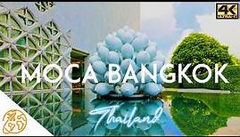 Museum of Contemporary Art MOCA BANGKOK & Banksy exhibit in Thailand