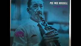 Pee Wee Russell Swingin' With Pee Wee