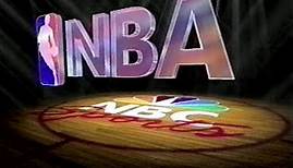 NBA On NBC - Spurs @ Knicks Intro 1993