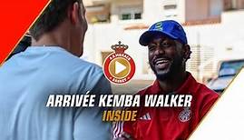 Arrivée Kemba Walker