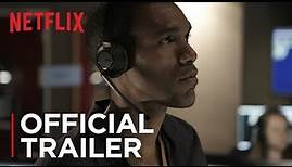 PINE GAP: Season 1 - Official Trailer (2018) Netflix HD