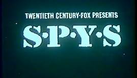 S*P*Y*S (1974) Trailer