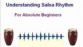 Understanding Salsa rhythm for absolute beginners