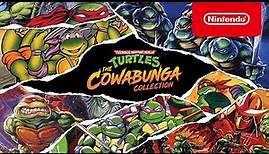 Teenage Mutant Ninja Turtles: The Cowabunga Collection - Launch Trailer - Nintendo Switch