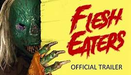 FLESH EATERS (2023) Official Trailer HD - George Stover (Nightbeast, Alien Factor) Moonlight Films