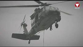 Luftstreitkräfte erhalten ersten modifizierten S-70 "Black Hawk"