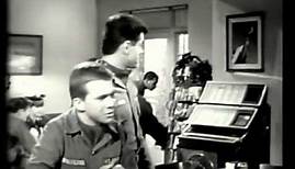 NO TIME FOR SERGEANTS 1964 Starring Sammy Jackson, Harry Hickox, Kevin O'Neal, Paul Smith