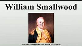 William Smallwood