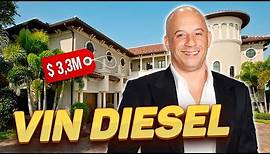 Wie Vin Diesel lebt und wie er seine Millionen ausgibt