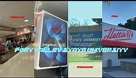 HBCU ORIENTATION VLOG: Fort Valley State University 23' Campus Tour + More🅿️