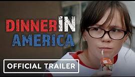 Dinner in America - Official Trailer (2022) Kyle Gallner, Emily Skeggs