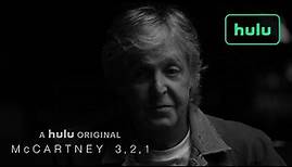 McCartney 3,2,1 - Trailer (Official) | Hulu