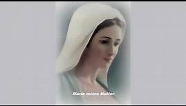 Heilige Maria, Mutter Gottes mit Lyrics