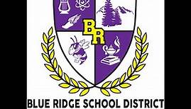 Welcome to Blue Ridge Unified School District!
