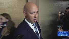 Rep. Brian Mast on Speaker Election