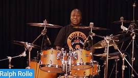 Ralph Rolle Drum Masterclass - Part 1: Disco Grooves