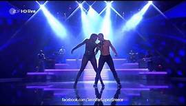 Jennifer Lopez - Dance Again (Live on Wetten, dass..? 6/10/12) HD