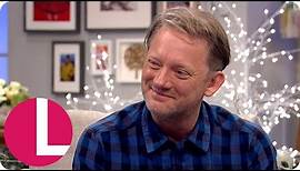 Douglas Henshall Talks Tackling Serial Killers and Becoming a Father | Lorraine