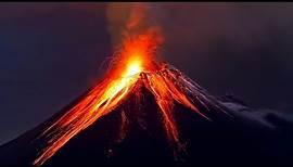 What causes a volcanic eruption? | Natural Disasters